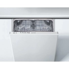 Kép 2/4 - Indesit DSIE 2B19 dishwasher Fully built-in 10 place settings F