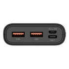 Kép 2/2 - Silicon Power Cell C10QC Lithium Polymer (LiPo) 10000 mAh Black