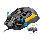 Kép 3/7 - Yenkee YMS3600BKMARKSMAN GAMER EGÉR