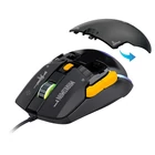 Kép 4/7 - Yenkee YMS3600BKMARKSMAN GAMER EGÉR