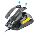 Kép 5/7 - Yenkee YMS3600BKMARKSMAN GAMER EGÉR