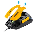 Kép 5/6 - Yenkee YMS3600YWMARKSMAN GAMER EGÉR