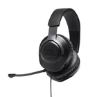Kép 1/8 - Jbl QUANTUM100BLACK GAMER FEJHALLGATÓ