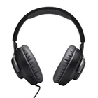 Kép 3/8 - Jbl QUANTUM100BLACK GAMER FEJHALLGATÓ
