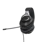 Kép 5/8 - Jbl QUANTUM100BLACK GAMER FEJHALLGATÓ