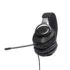 Kép 6/8 - Jbl QUANTUM100BLACK GAMER FEJHALLGATÓ