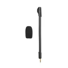 Kép 8/8 - Jbl QUANTUM100BLACK GAMER FEJHALLGATÓ