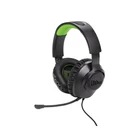 Kép 1/9 - Jbl JBLQ100XBLKGRN GAMER FEJHALLGATÓ