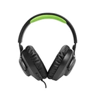 Kép 2/9 - Jbl JBLQ100XBLKGRN GAMER FEJHALLGATÓ