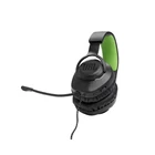 Kép 4/9 - Jbl JBLQ100XBLKGRN GAMER FEJHALLGATÓ