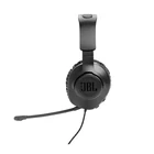 Kép 8/9 - Jbl JBLQ100XBLKGRN GAMER FEJHALLGATÓ