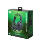 Kép 9/9 - Jbl JBLQ100XBLKGRN GAMER FEJHALLGATÓ