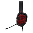Kép 7/11 - Yenkee YHP3040VECTOR GAMER FEJHALLGATÓ