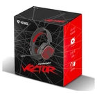 Kép 11/11 - Yenkee YHP3040VECTOR GAMER FEJHALLGATÓ
