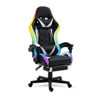 Kép 1/4 - Bemada BMD1115BK GAMER SZÉK