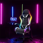 Kép 2/4 - Bemada BMD1115BK GAMER SZÉK