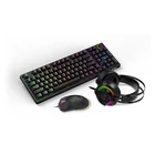 Kép 2/9 - Yenkee YGS03ECLIPSE GAMER SZETT