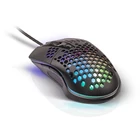 Kép 3/9 - Yenkee YMS3030BKSHOTGUN GAMING EGÉR