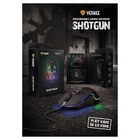 Kép 8/9 - Yenkee YMS3030BKSHOTGUN GAMING EGÉR