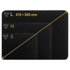 Kép 4/6 - Yenkee YPM47SPEEDTOPL GAMING PAD