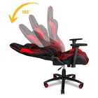 Kép 5/10 - Yenkee YGC100RDSABOTAGE GAMING SZÉK