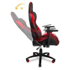 Kép 6/10 - Yenkee YGC100RDSABOTAGE GAMING SZÉK