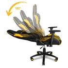 Kép 5/10 - Yenkee YGC100YWHORNET GAMING SZÉK