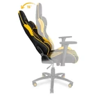 Kép 6/10 - Yenkee YGC100YWHORNET GAMING SZÉK