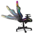 Kép 8/10 - Yenkee YGC300RGBSTARDUST GAMING SZÉK