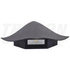 Kép 3/4 - LED-es kültéri dekor fali lámpa, kétirányú  230 V, 50 Hz, 11 W, 800 lm, 4000 K, IP65, EEI=G