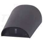 Kép 3/4 - LED-es kültéri dekor fali lámpa, kétirányú  230 V, 50 Hz, 11 W, 500 lm, 4000 K, IP65, EEI=G