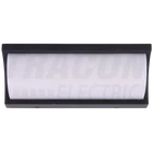 Kép 3/3 - Kültéri LED fali világítótest  230 V, 50 Hz, 13 W, 1100 lm, 4000 K, IP65, EEI=G