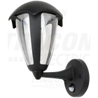 Kép 1/3 - LED kültéri fali lámpa mozg.érz.álló kar  230 VAC, 50 Hz, 8 W, 550 lm, 3000 K, IP54, EEI=G
