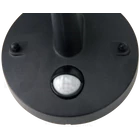 Kép 2/3 - LED kültéri fali lámpa mozg.érz.álló kar  230 VAC, 50 Hz, 8 W, 550 lm, 3000 K, IP54, EEI=G