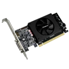 Kép 1/2 - GIGABYTE Videokártya PCI-Ex16x nVIDIA GT 710 2GB DDR5