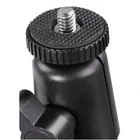 Kép 4/6 - Hama 00004356 GOPROHOZ TAPADÓKORONGOS TARTÓ 360° FEJJEL