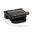 Kép 2/5 - Tefal GC717810 GRILL ASZTALI