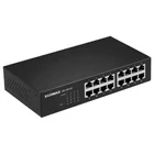 Kép 4/5 - 16 portos Gigabit kapcsoló fekete