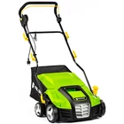 Kép 2/7 - FIELDMANN FZV401020E GYEPSZELLŐZTETŐ ELEKTROMOS