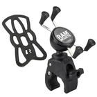 Kép 2/9 - RAM Mounts X-Grip Phone Mount with Low Profile Tough-Claw Base