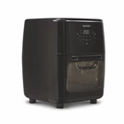 Kép 15/15 - Zelmer ZAF7120 fryer Single 12 L Stand-alone 1700 W Low fat fryer Black
