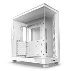 Kép 2/16 - NZXT H6 Air Flow Midi Tower White