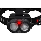 Kép 4/13 - LEDLENSER H19R Core tölthető fejlámpa 3500lm Li-ion
