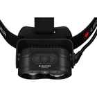 Kép 11/13 - LEDLENSER H19R Core tölthető fejlámpa 3500lm Li-ion