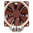 Kép 3/5 - Noctua NH-U12S computer cooling component Processor Cooler 12 cm Brown, Stainless steel