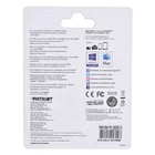 Kép 3/3 - Patriot Memory PSF128GMDC10 memory card 128 GB MicroSDXC UHS-I Class 10