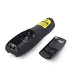 Kép 3/5 - Gembird *Wireless presenter with laser pointer 660 nm 10 m Black