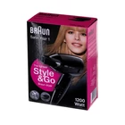 Kép 9/9 - Braun HD130 hair dryer 1200 W Black