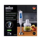 Kép 9/11 - BRAUN Hand Blender MQ 20236MWH