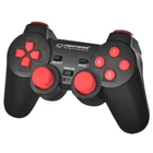 Kép 1/7 - Esperanza EGG102R Gaming Controller Black, Red USB 2.0 Gamepad Analogue / Digital PC